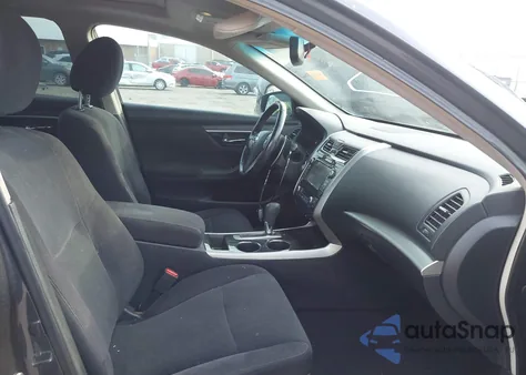 2013 Nissan Altima 3.5S/3.5Sv/3.5Sl from USA, damaged, VIN 1N4BL3AP2DN507946